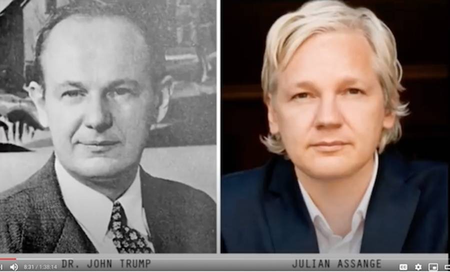 “吉恩•德科特和迈克尔•雅各布:太阳系的战争在上帝的手中,第一部分”|Kat – 3.19.21