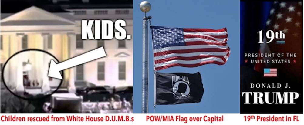 “吉恩•德科特和迈克尔•雅各布:太阳系的战争在上帝的手中,第一部分”|Kat – 3.19.21