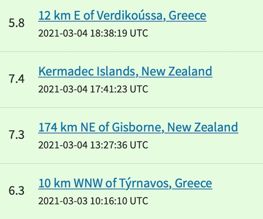 “吉恩•德科特和迈克尔•雅各布:太阳系的战争在上帝的手中,第一部分”|Kat – 3.19.21