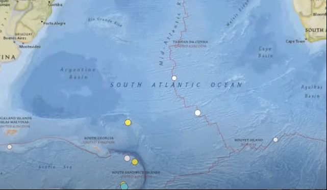 “吉恩•德科特和迈克尔•雅各布:太阳系的战争在上帝的手中,第一部分”|Kat – 3.19.21