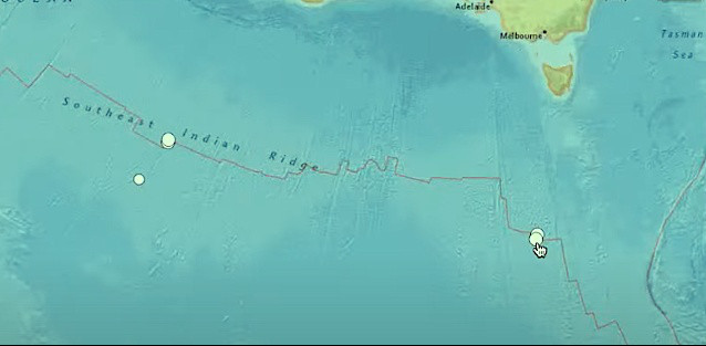 “吉恩•德科特和迈克尔•雅各布:太阳系的战争在上帝的手中,第一部分”|Kat – 3.19.21