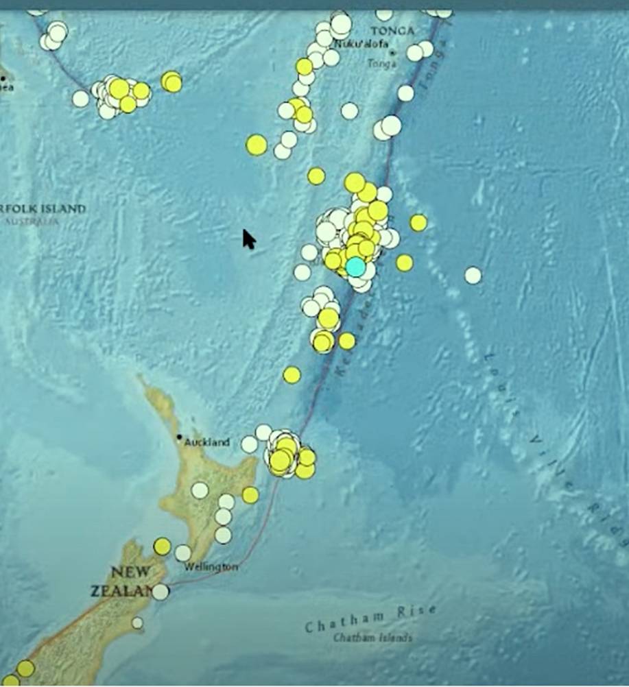 “吉恩•德科特和迈克尔•雅各布:太阳系的战争在上帝的手中,第一部分”|Kat – 3.19.21