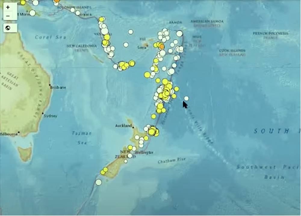 “吉恩•德科特和迈克尔•雅各布:太阳系的战争在上帝的手中,第一部分”|Kat – 3.19.21