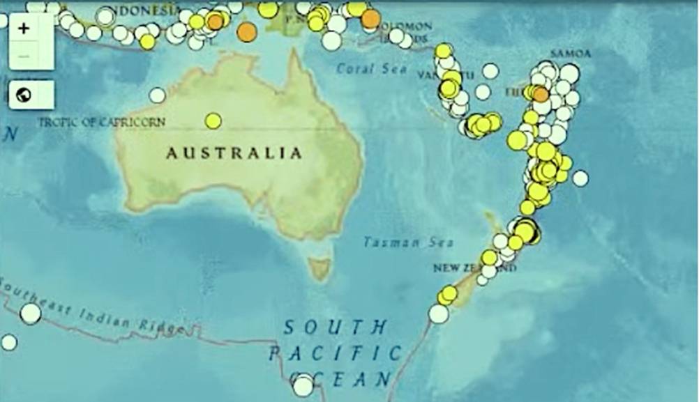 “吉恩•德科特和迈克尔•雅各布:太阳系的战争在上帝的手中,第一部分”|Kat – 3.19.21