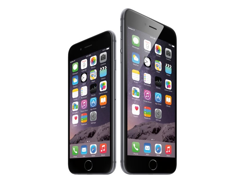外媒消息：iPhone 6 Plus 即将被苹果淘汰插图1