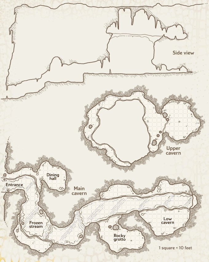 083 map 5.15 white dragon lair