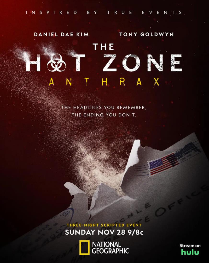 炭疽 第二季 The Hot Zone: Anthrax Season 2 (2021)