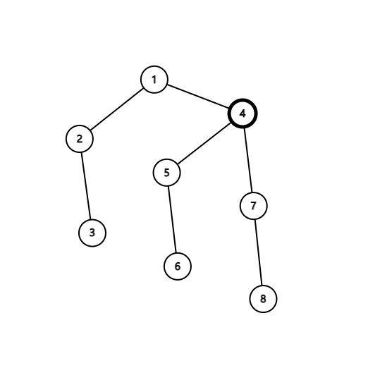 1-2,2-3,1-4,4-5,5-6,4-7,7-8