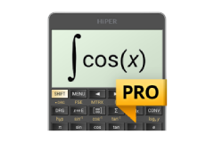 【Android】HiPER Calc PRO v9.2.1 方程式计算器、高级版