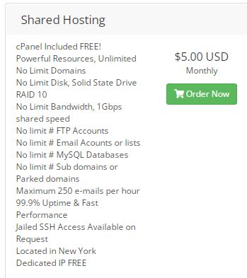 virmach 的那个 Shared Hosting $5.00，能存1T以上图片视频么？