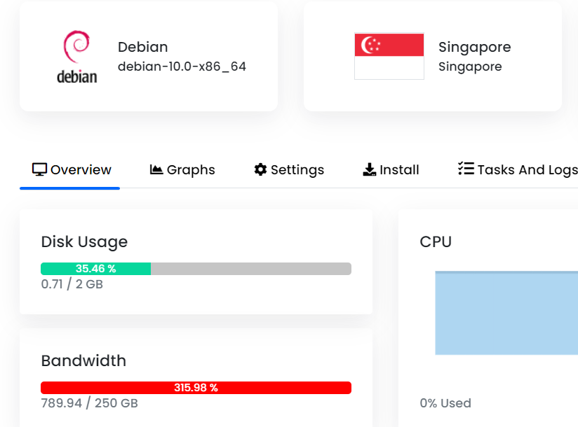 webhorizo新加坡n速度下来了