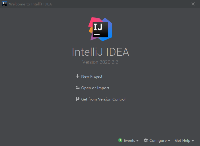 IntelliJ IDEA（安装13）
