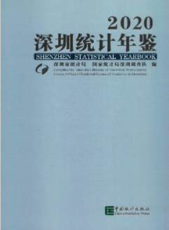 [194] 2020-1991 年 深圳统计年鉴插图