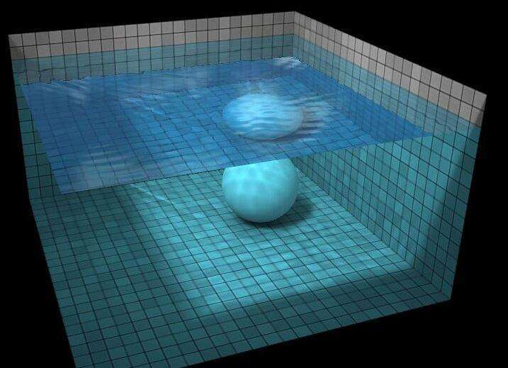 WebGL-Water图片