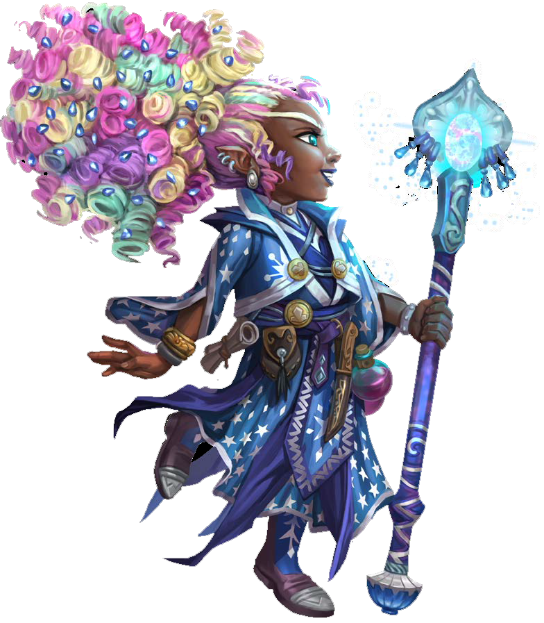 【LOCG】侏儒背景