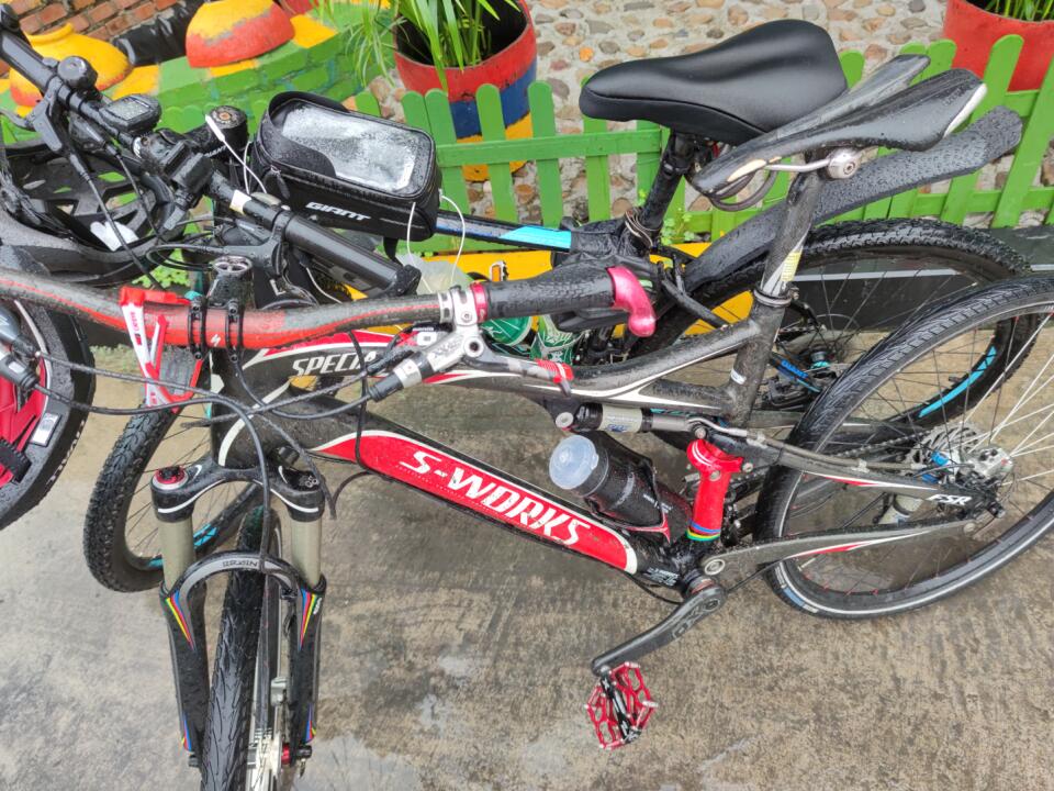 bicycle