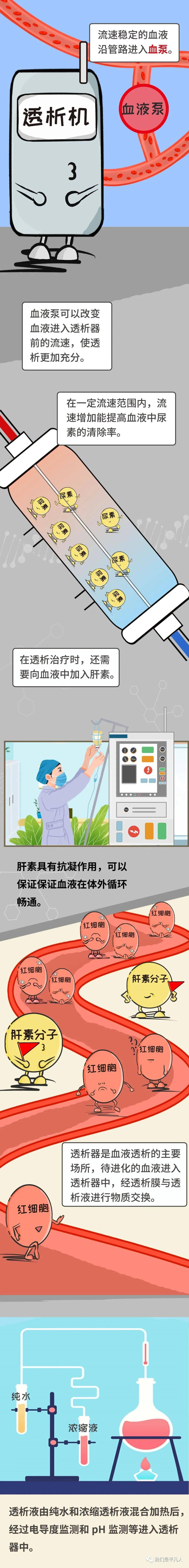 血液透析机装置基本结构及作用(图2)