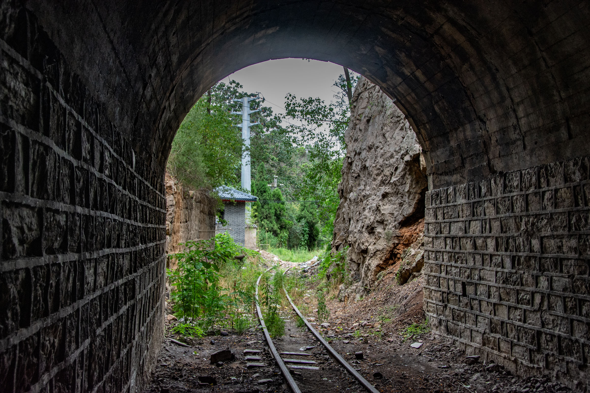 Longquan Tunnel
