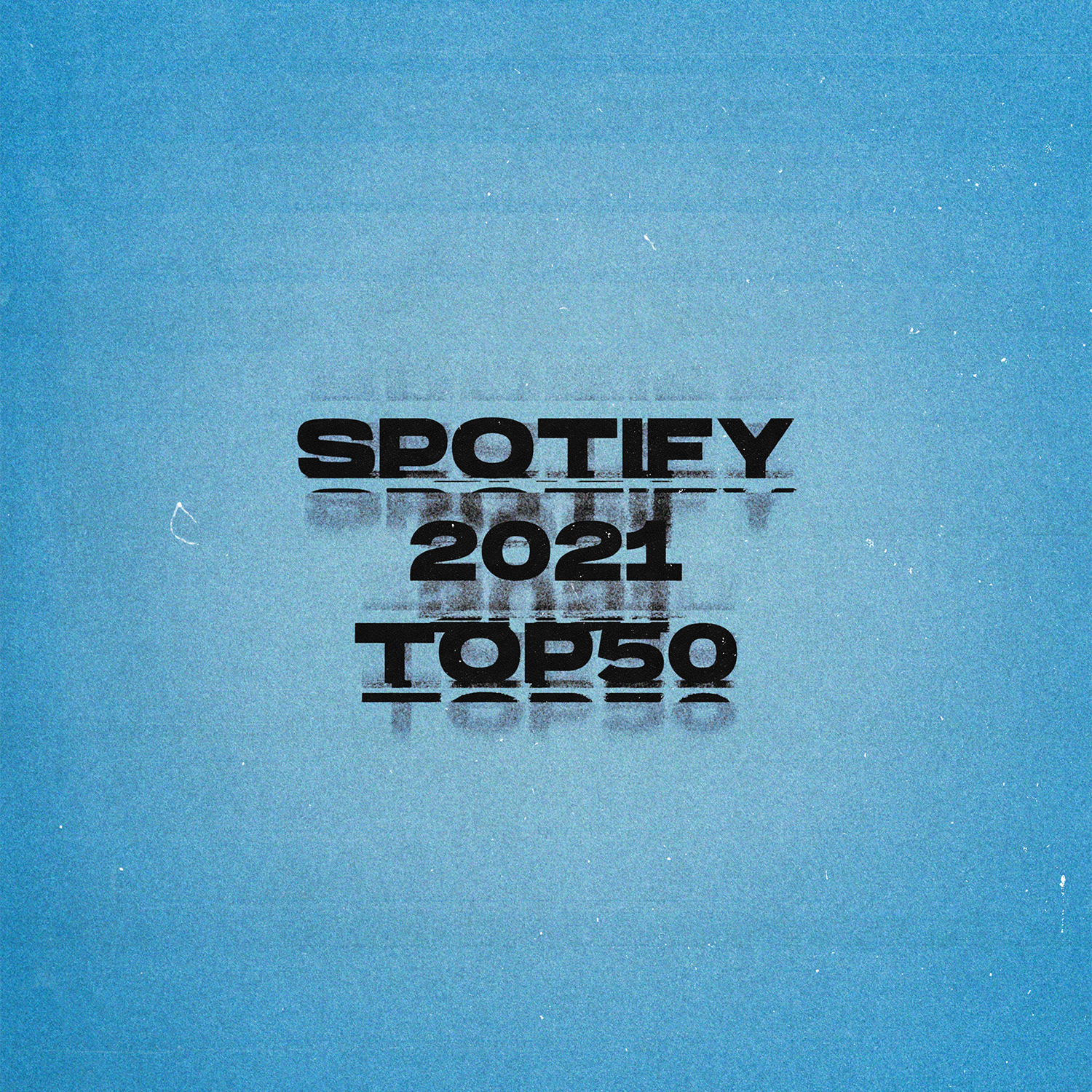 Spotify · 2021年度Top50