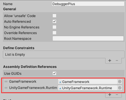 GitHub - Shaun-Fong/GFExtension-DebuggerPlus: An Extension of the ...
