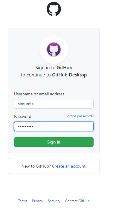 使用浏览器登录授权 https://s4.ax1x.com/2022/01/23/75l4Wq.png