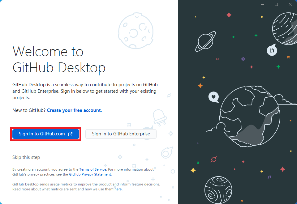 登录Github https://s4.ax1x.com/2022/01/23/75lIS0.png