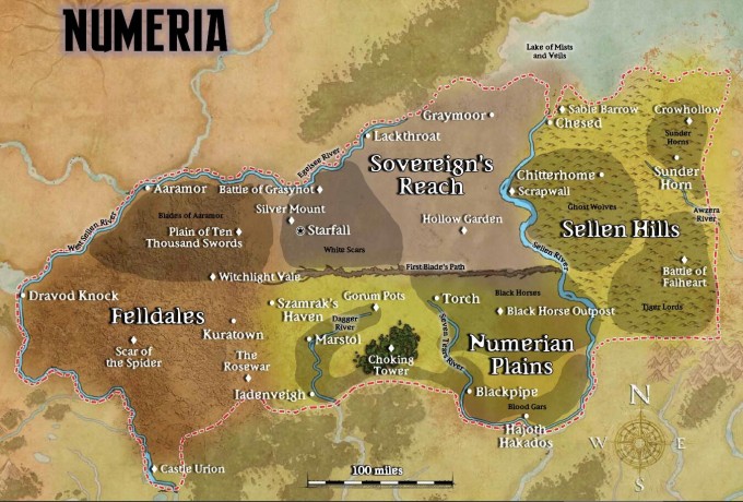 纽梅瑞亚地图1