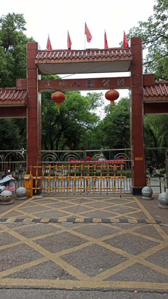 莲塘人民公园 1