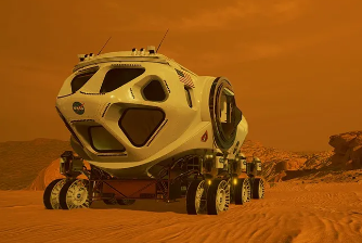 4. 火星漫游车