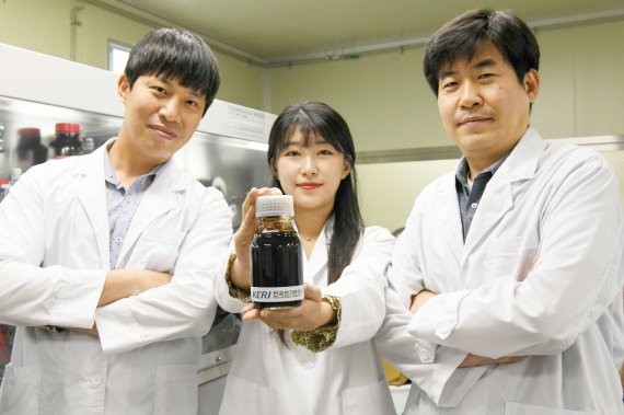 韩研究团队开发量产固态电池技术