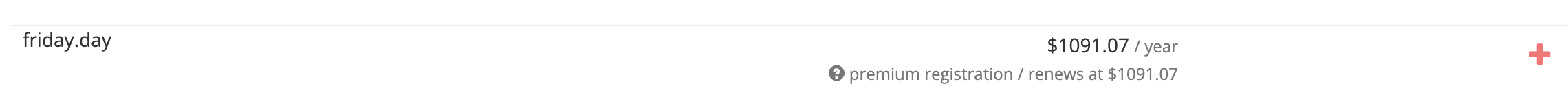 今天.day域名开放注册了-lyhiving-谷姐靓号网