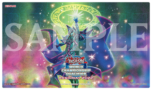 Yu-Gi-Oh! World Championship Qualifier Playmat: Inzektor Monsters