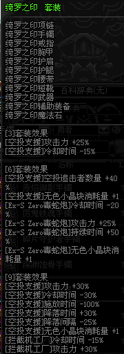 【杂谈：异界回忆录】经典异界装备回顾-神枪手篇35