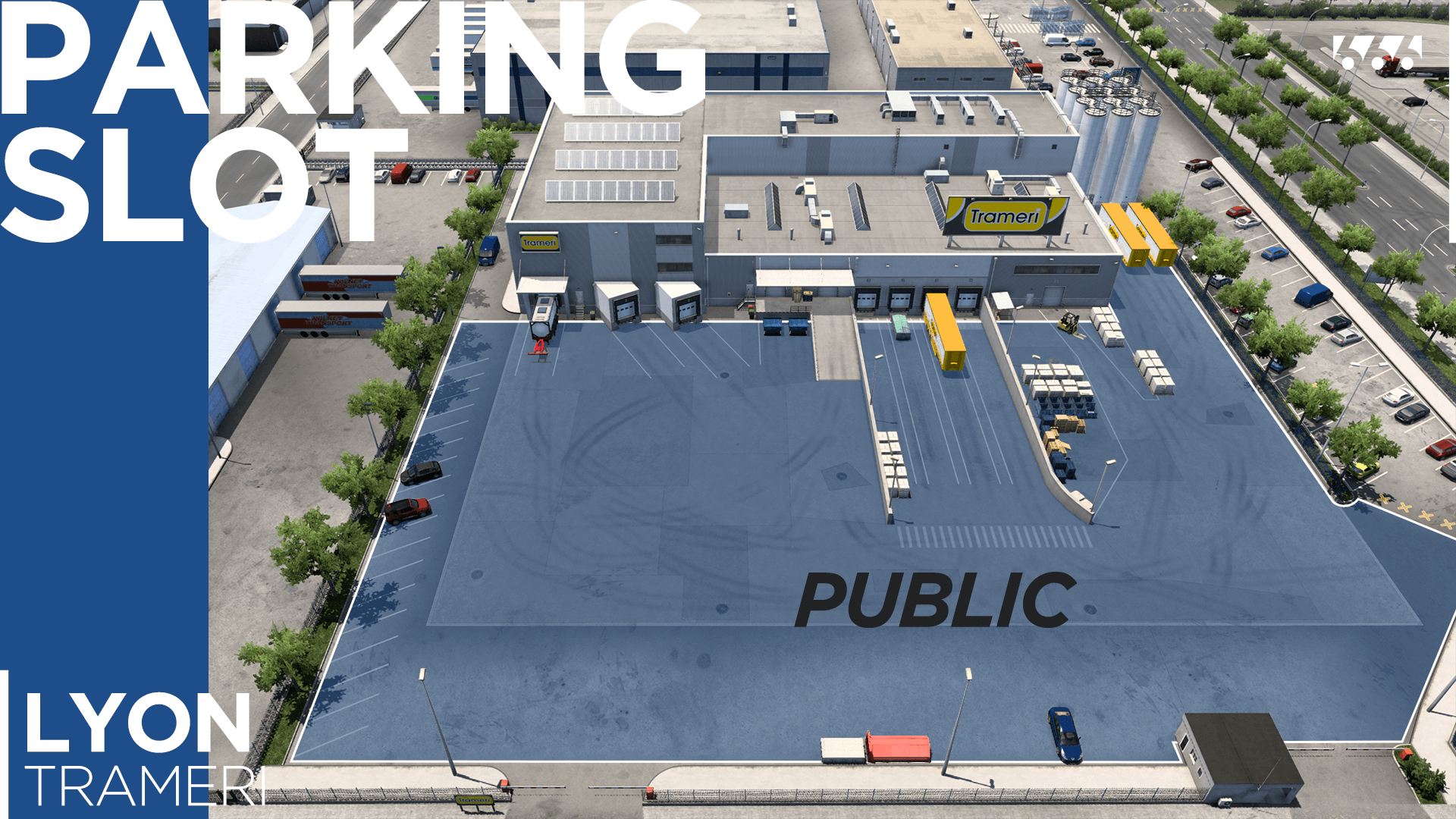 PARKING SLOT