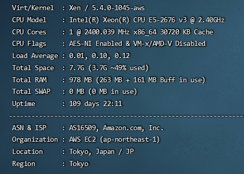 aws10月份测速超了15G没扣钱