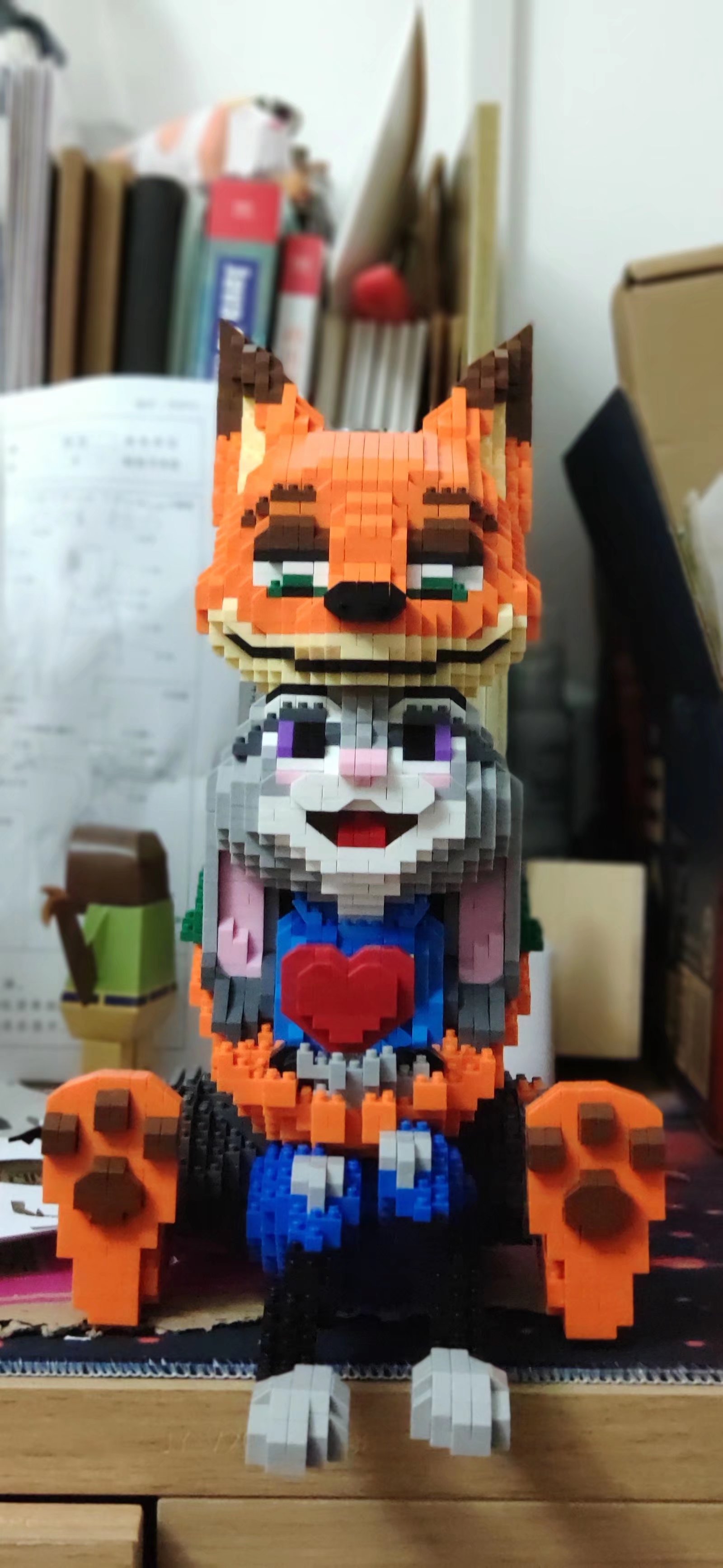 好有爱❤️ / 2019-03-17