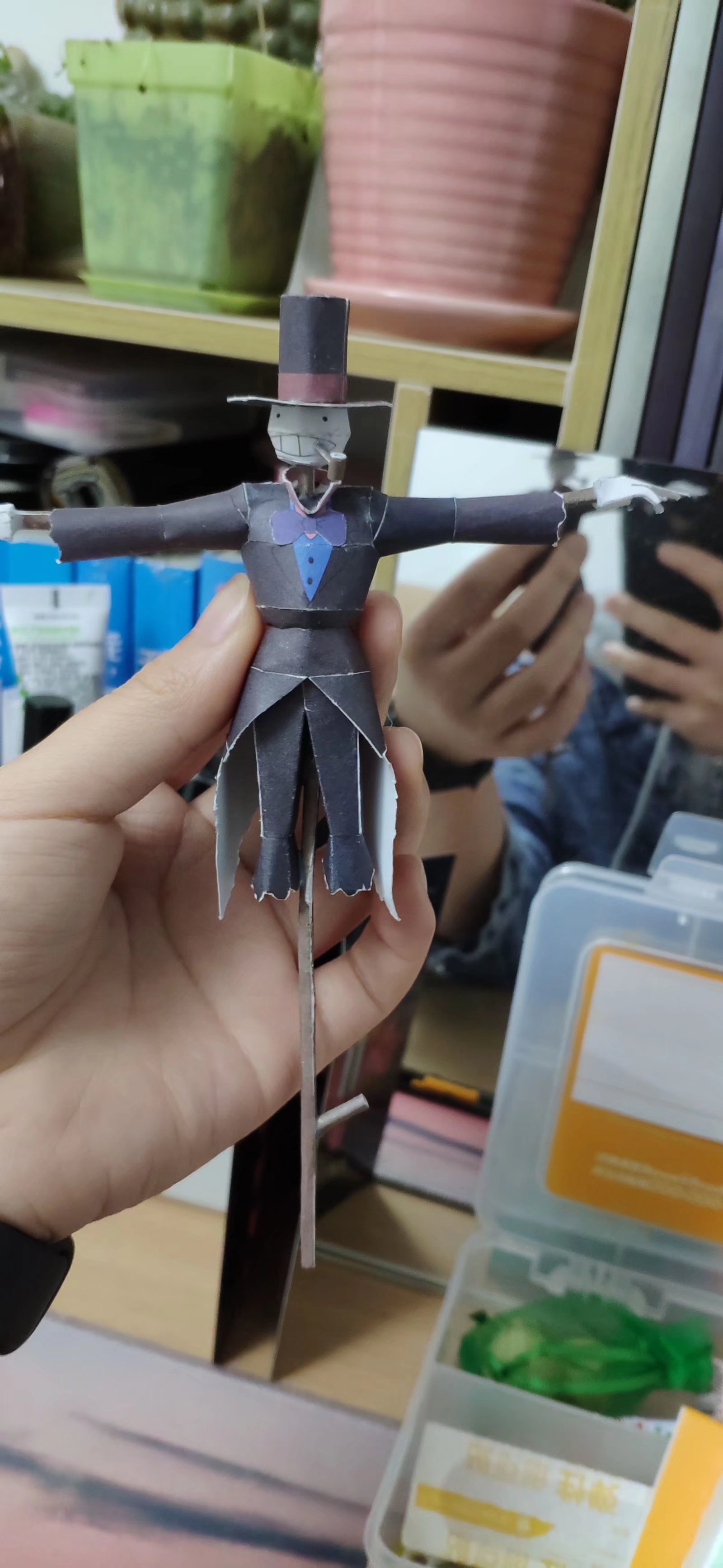 纸模吼吼玩 / 2019-03-21