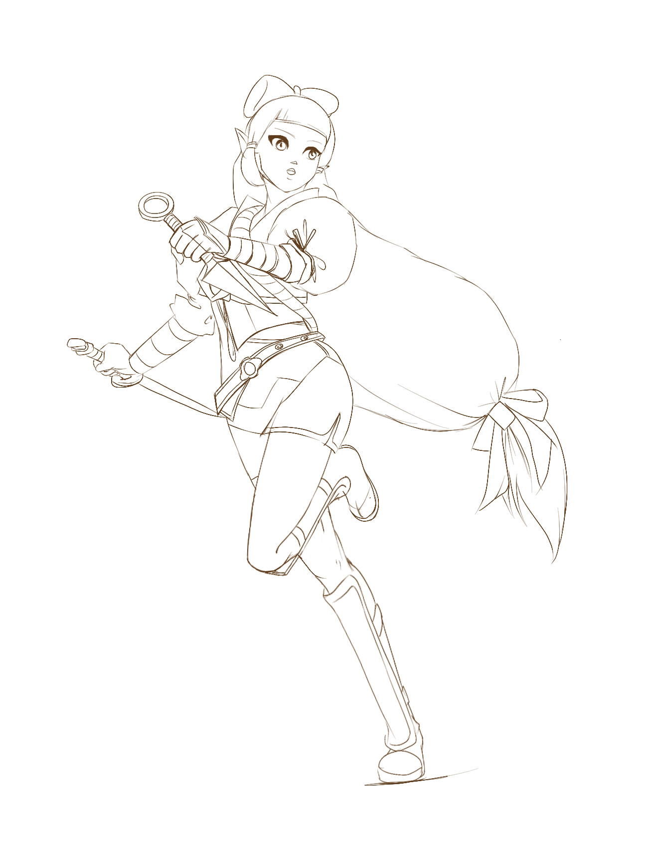 ipad 试手 / 2021-02-09