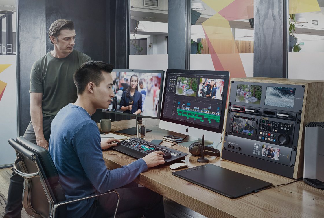 DaVinci Resolve