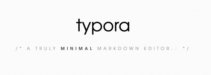 typora
