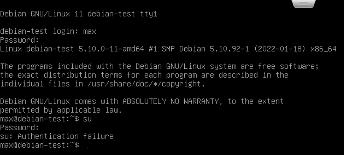 ESXi安装Debian11保姆级教程
