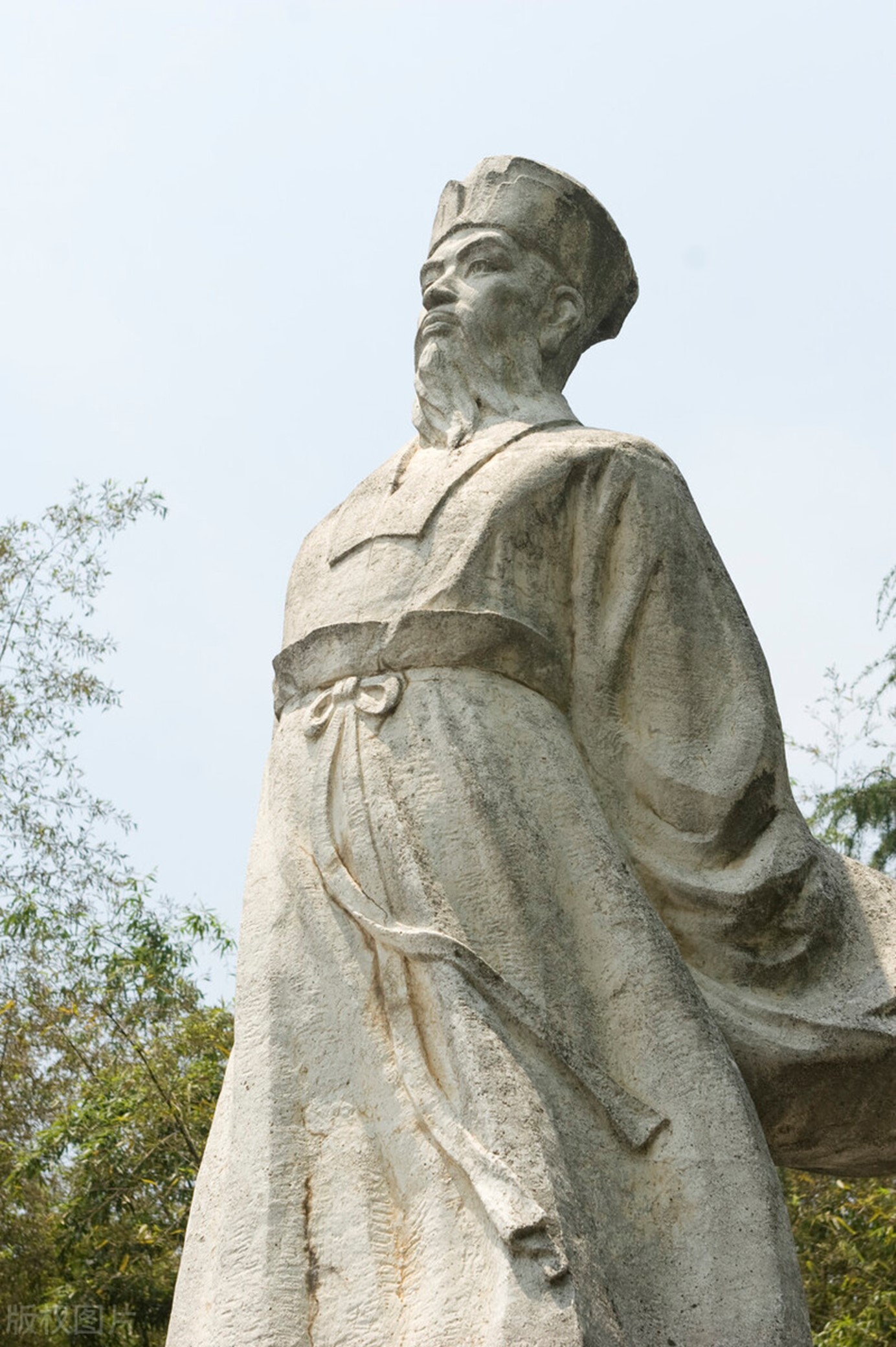 苏轼像