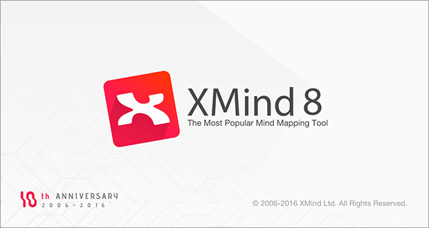 XMind 8